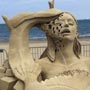     Revere Beach International Sand Sculpting Festival 2015