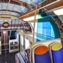 Французские поезда превратились в движущиеся художественные музеи